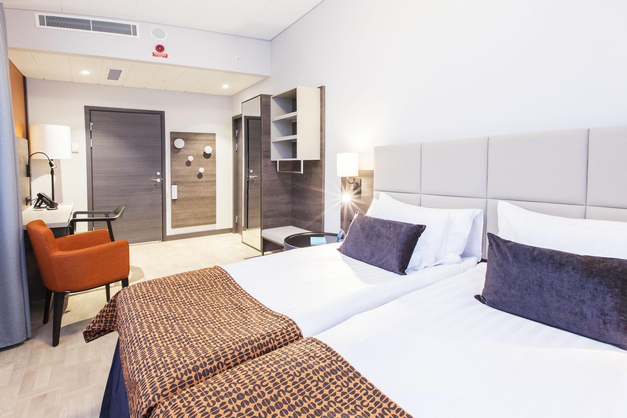 Quality Hotel Winn Haninge Eksteriør bilde