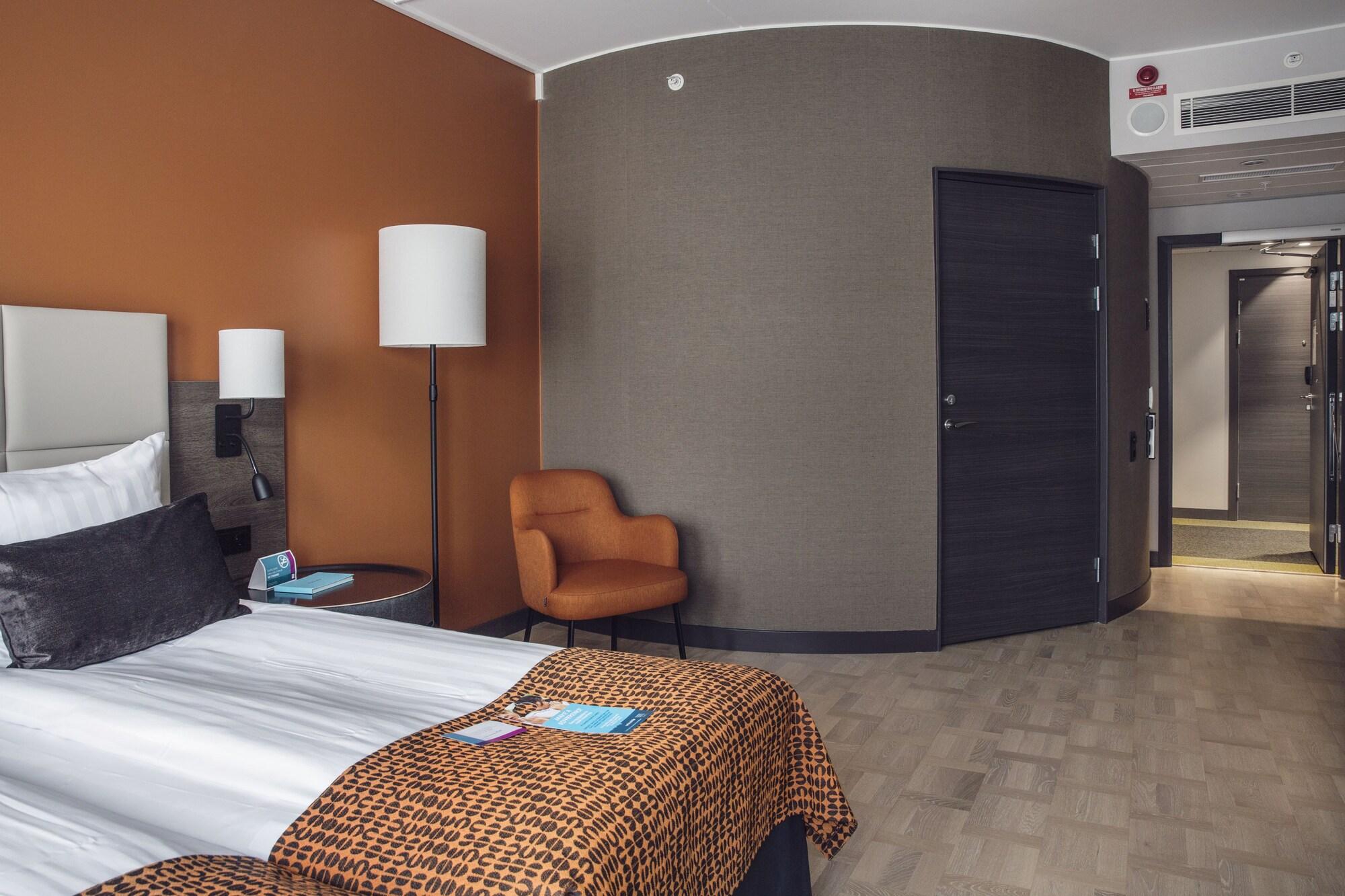 Quality Hotel Winn Haninge Eksteriør bilde