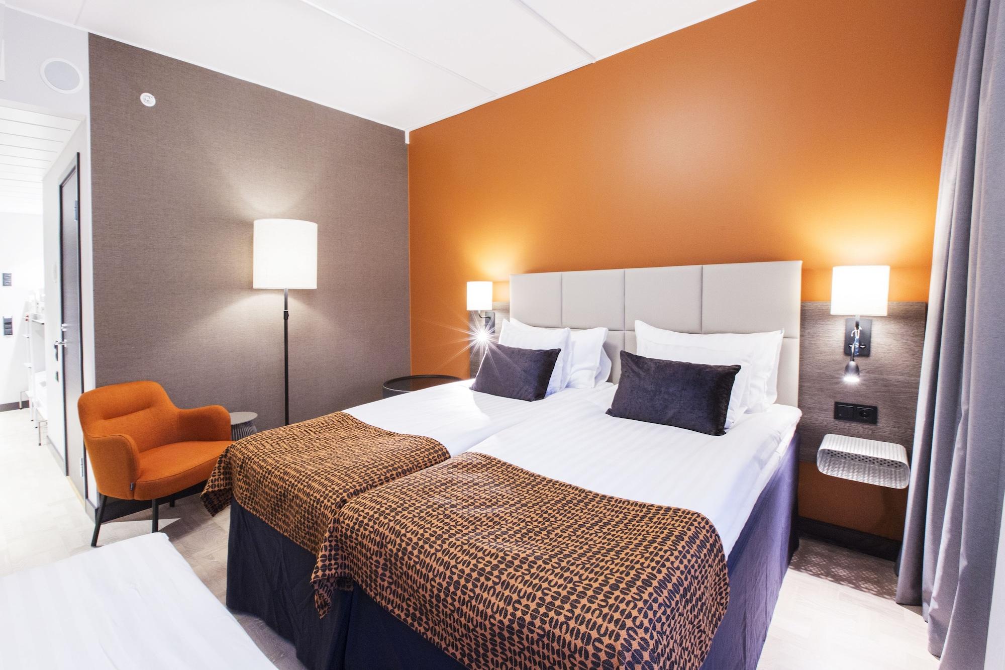 Quality Hotel Winn Haninge Eksteriør bilde