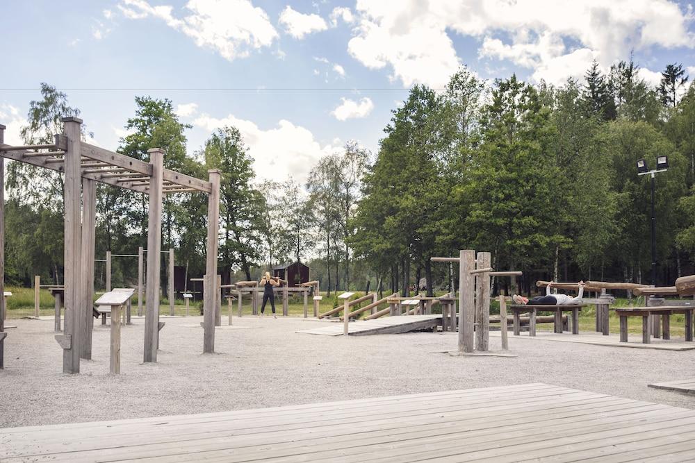 Quality Hotel Winn Haninge Eksteriør bilde