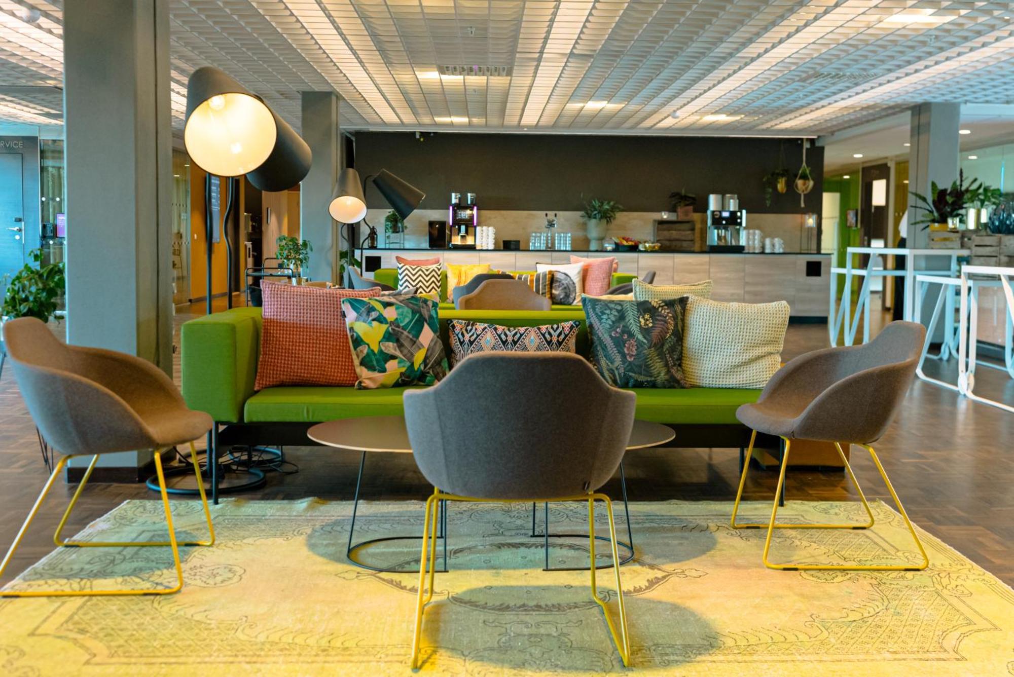 Quality Hotel Winn Haninge Eksteriør bilde