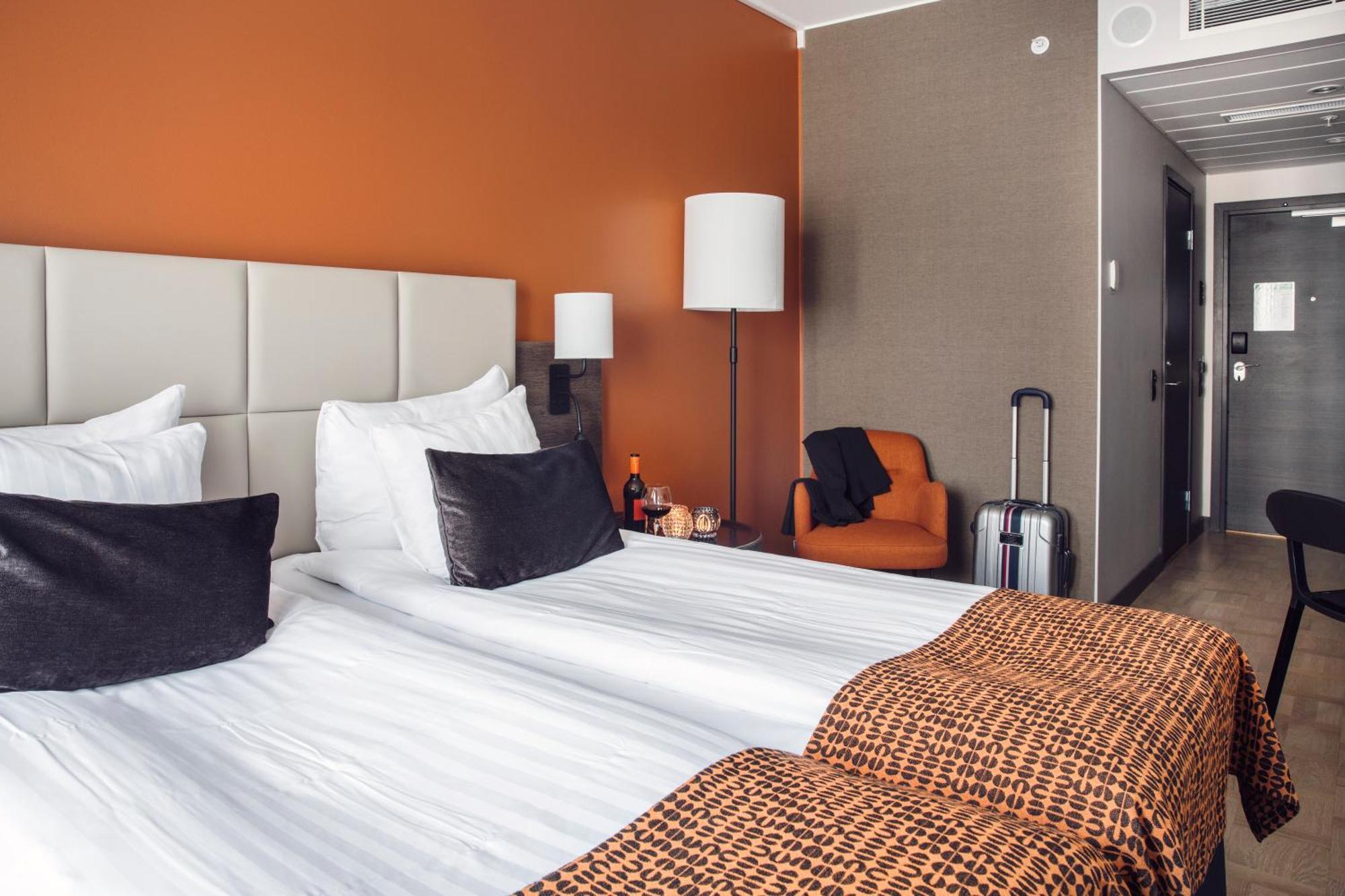 Quality Hotel Winn Haninge Eksteriør bilde
