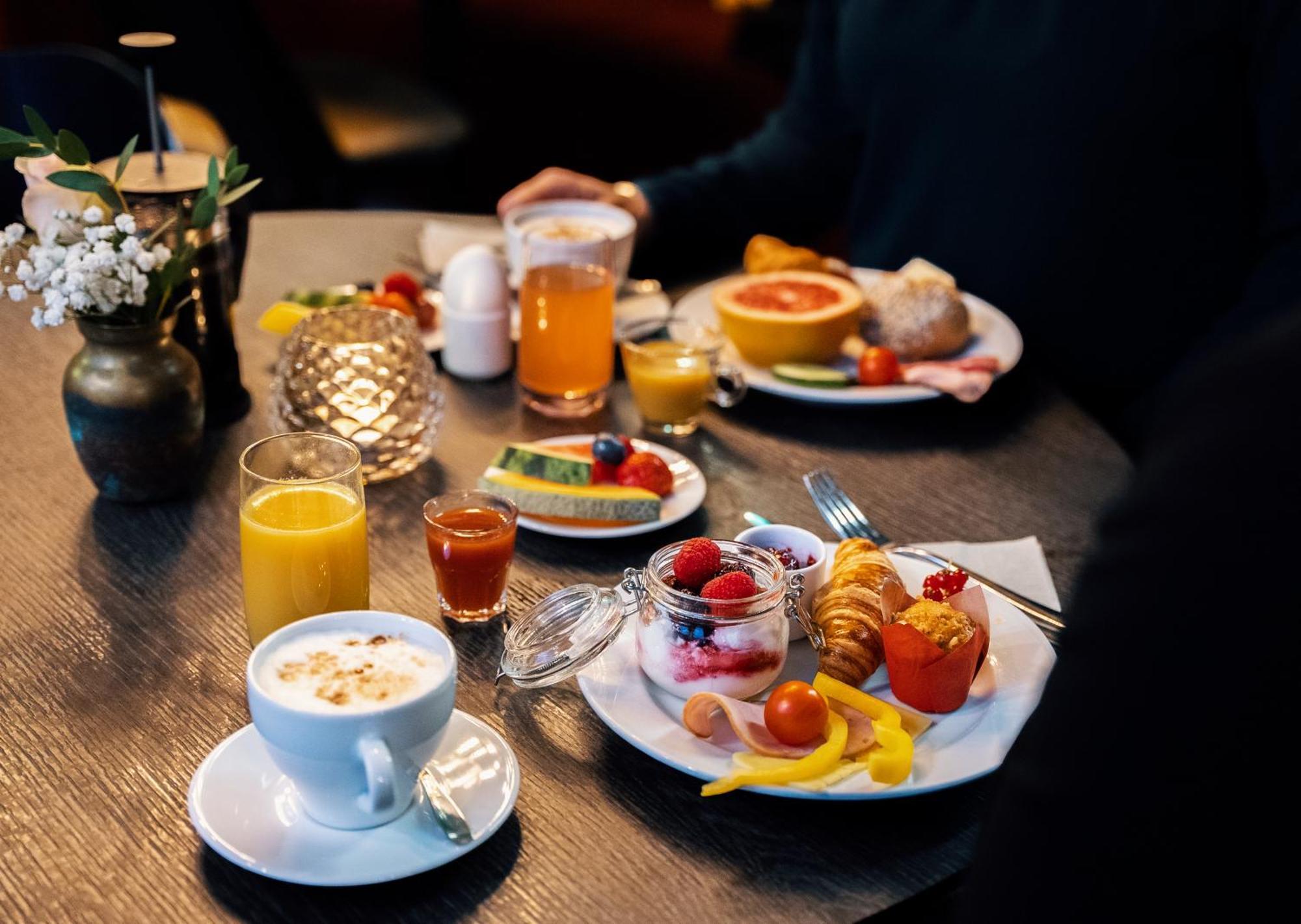 Quality Hotel Winn Haninge Eksteriør bilde