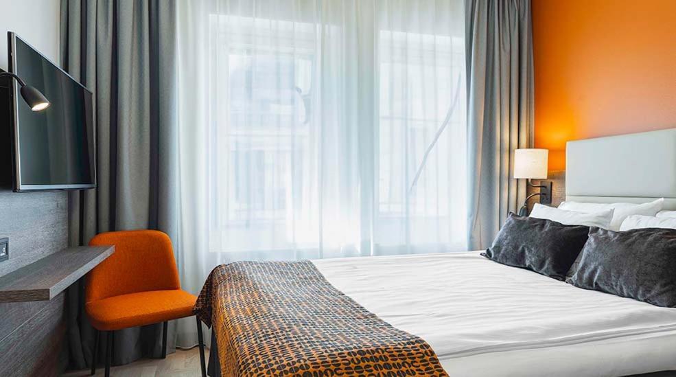 Quality Hotel Winn Haninge Eksteriør bilde