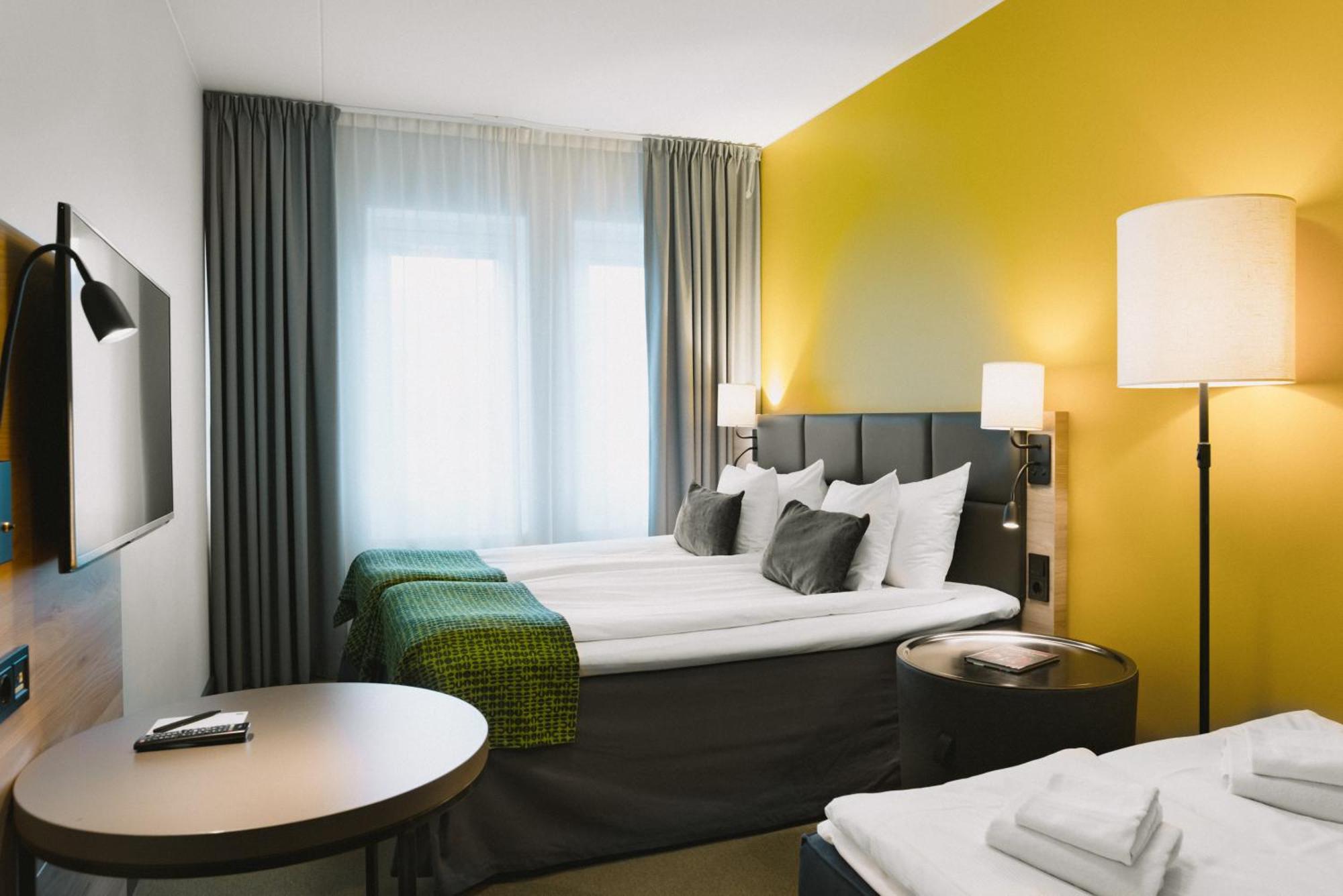 Quality Hotel Winn Haninge Eksteriør bilde