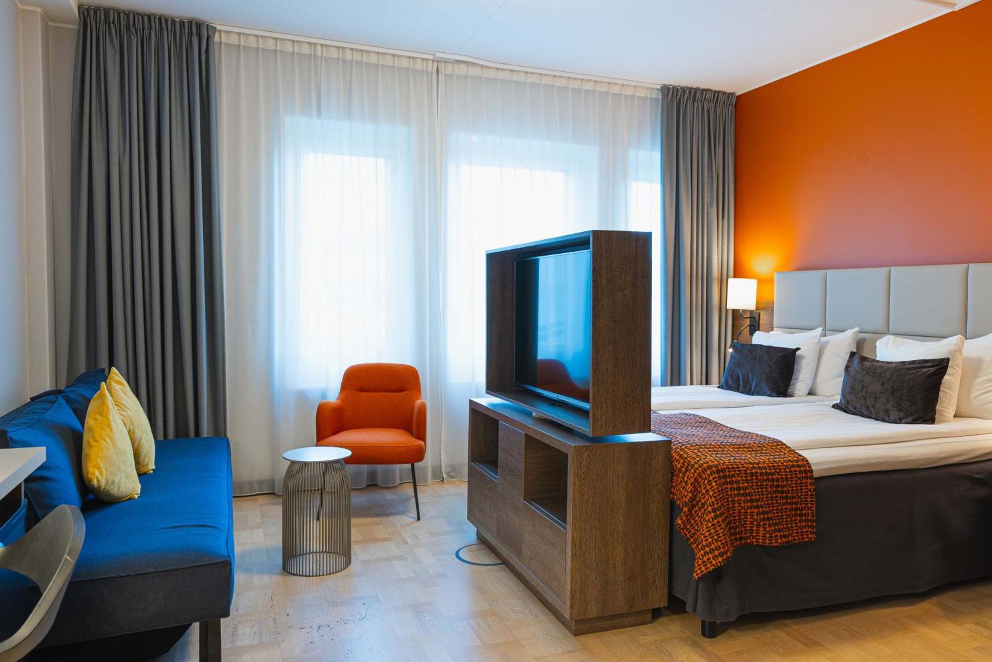 Quality Hotel Winn Haninge Eksteriør bilde