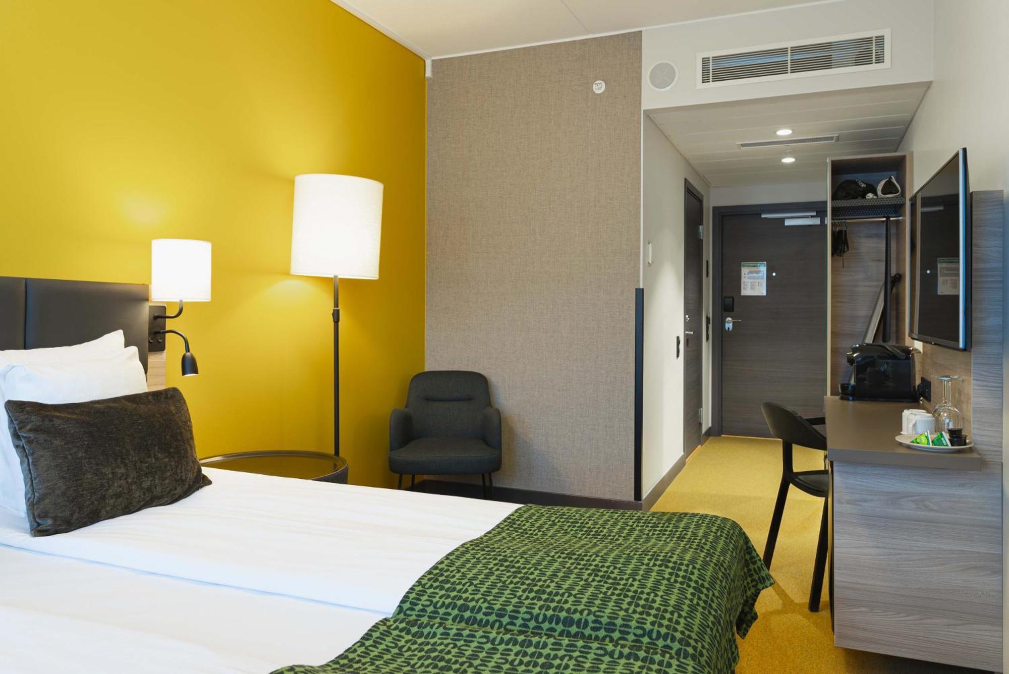Quality Hotel Winn Haninge Eksteriør bilde