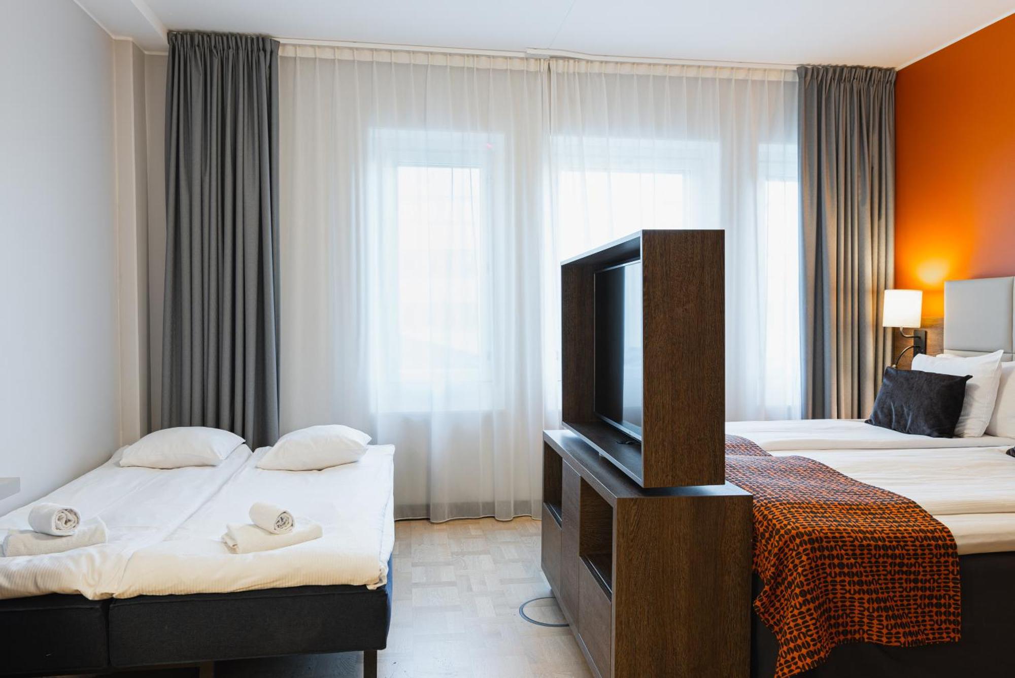 Quality Hotel Winn Haninge Eksteriør bilde