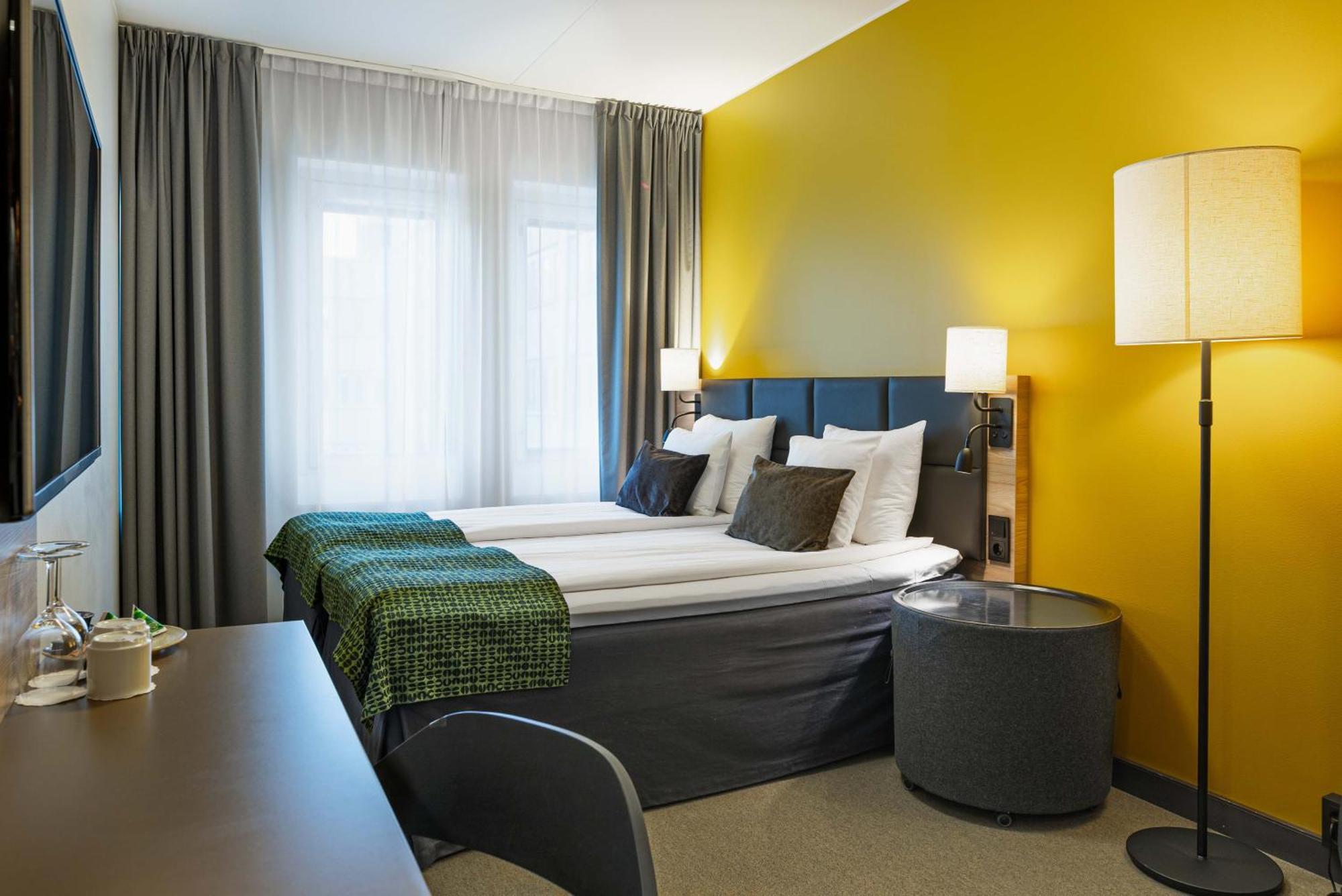 Quality Hotel Winn Haninge Eksteriør bilde