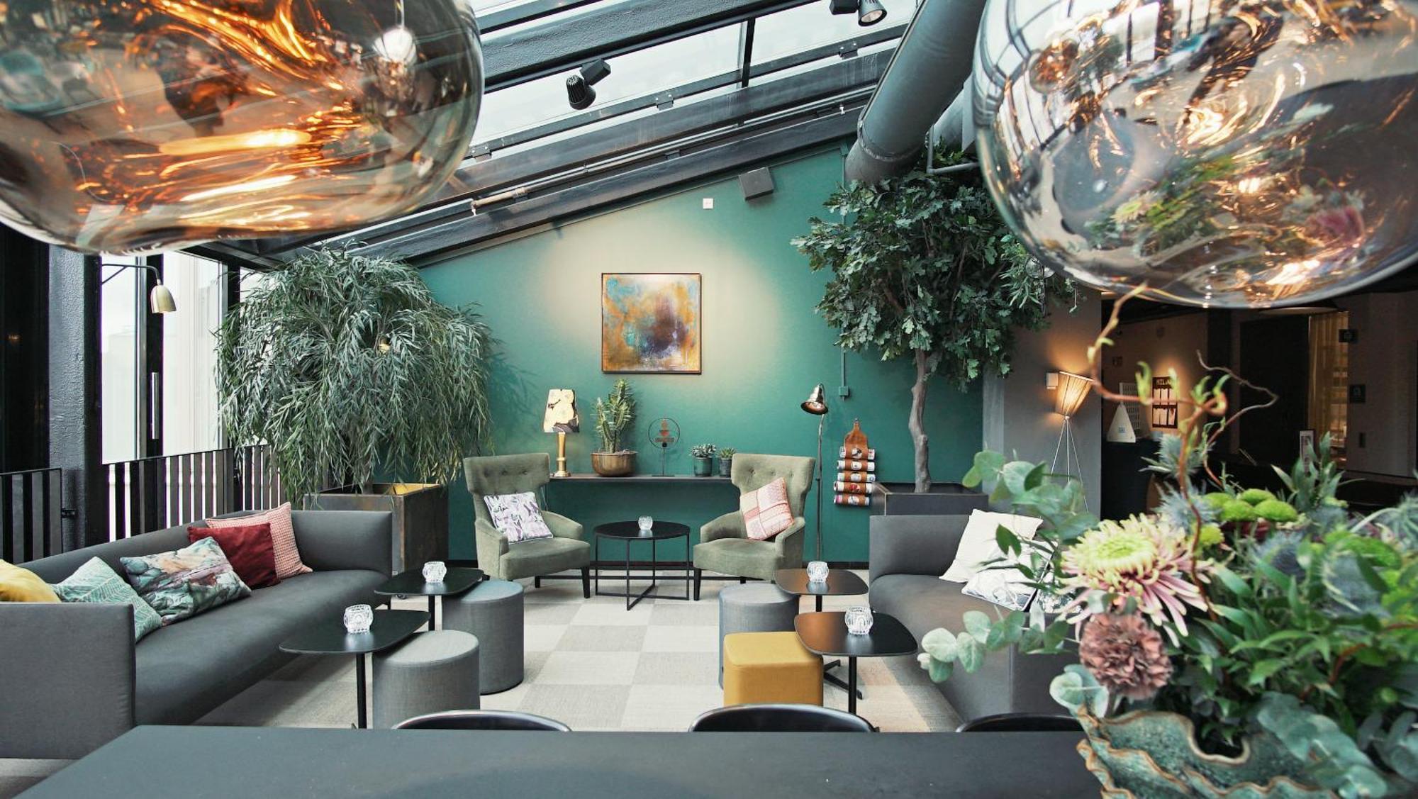 Quality Hotel Winn Haninge Eksteriør bilde