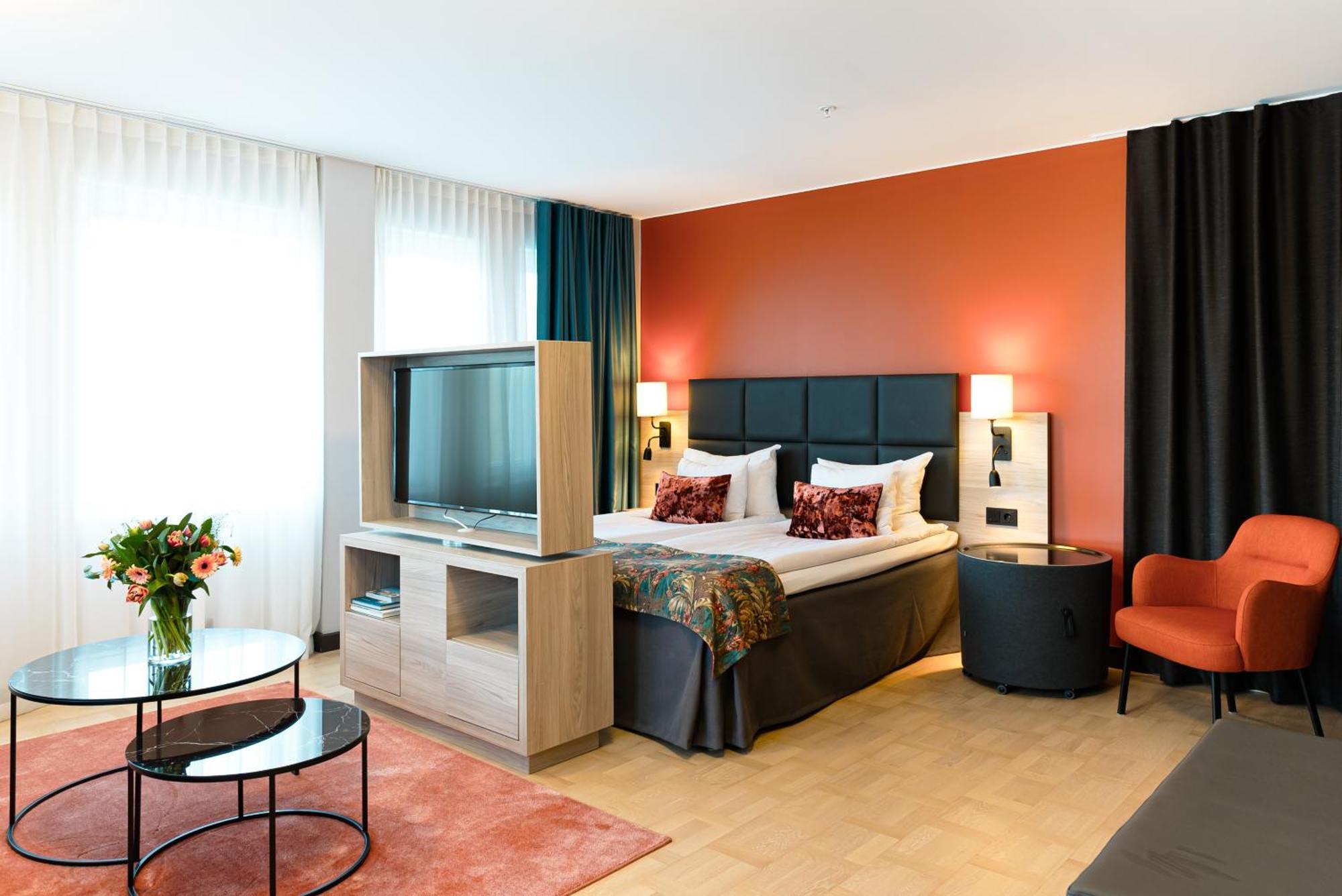 Quality Hotel Winn Haninge Eksteriør bilde
