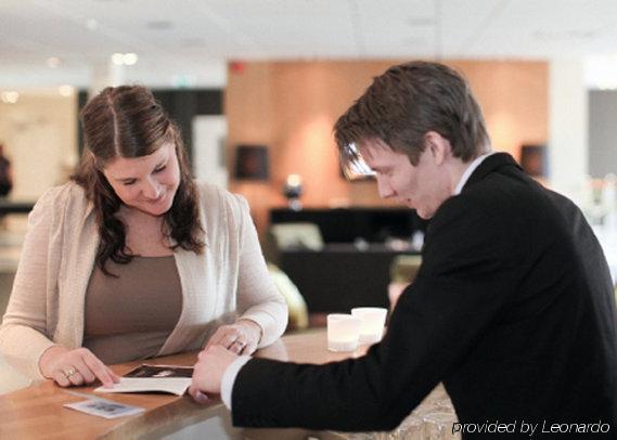 Quality Hotel Winn Haninge Eksteriør bilde
