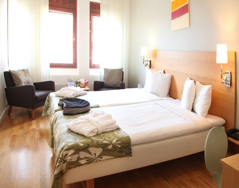 Quality Hotel Winn Haninge Eksteriør bilde