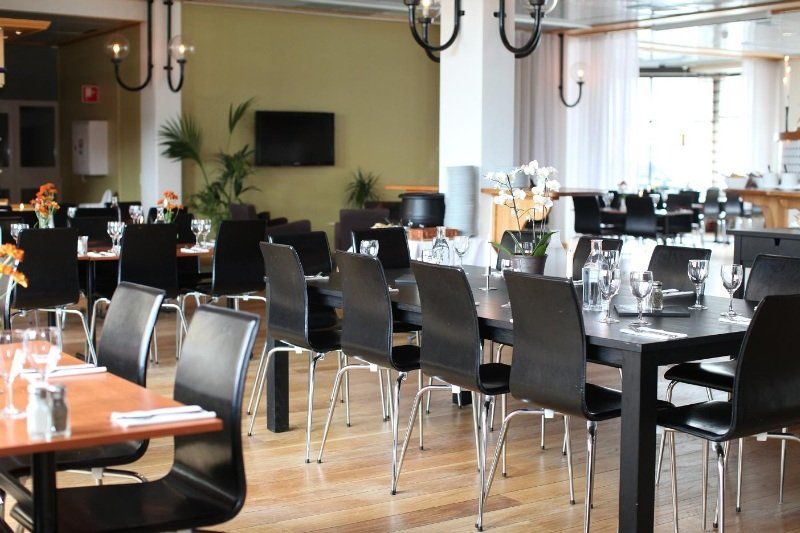Quality Hotel Winn Haninge Eksteriør bilde