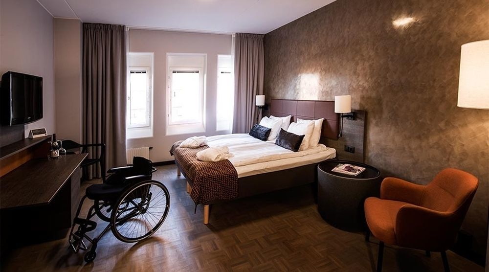 Quality Hotel Winn Haninge Eksteriør bilde