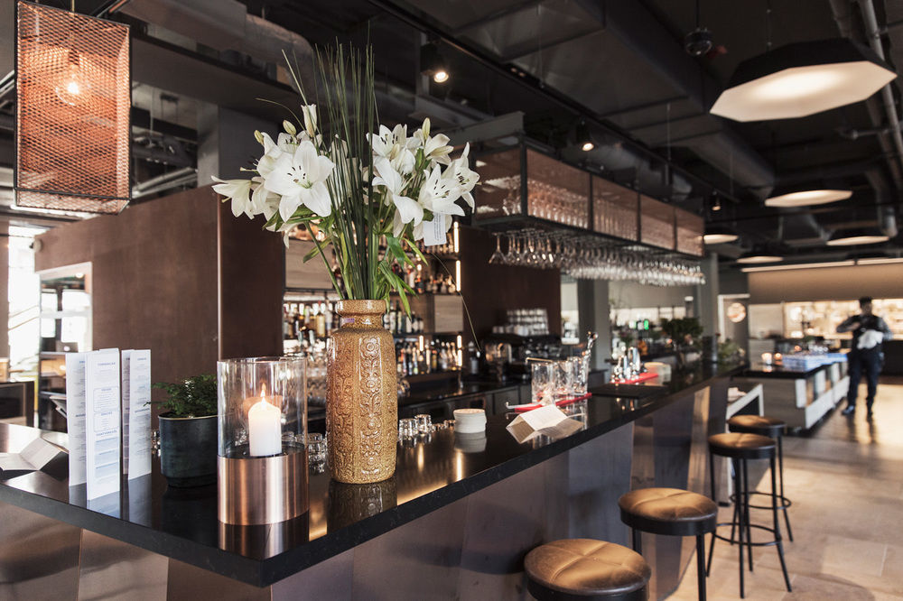 Quality Hotel Winn Haninge Eksteriør bilde