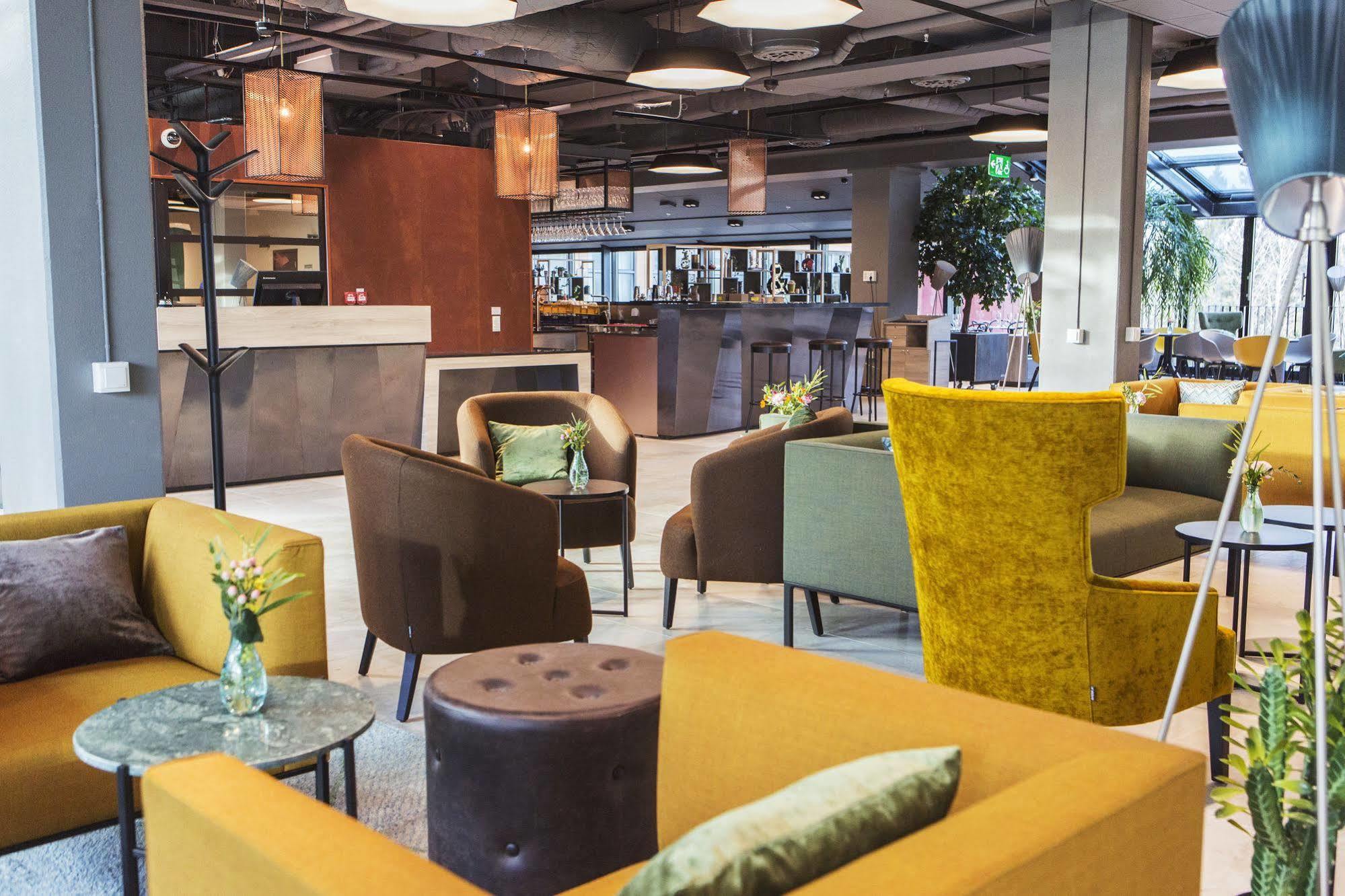 Quality Hotel Winn Haninge Eksteriør bilde